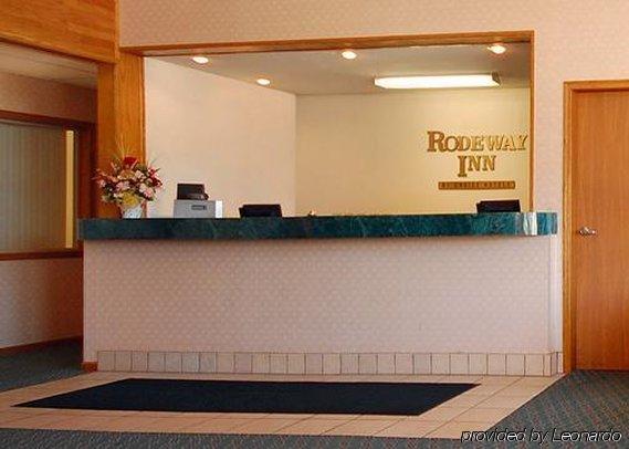 Ainsworth Rodeway Inn מראה פנימי תמונה